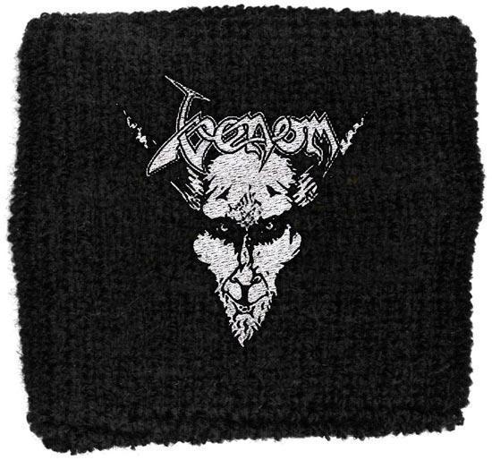 Wristband - Venom - Black Metal-Metalomania