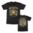 T-Shirt - Helloween - United World Tour Tee-Metalomania