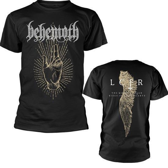 T-Shirt - Behemoth - LCFR-Metalomania