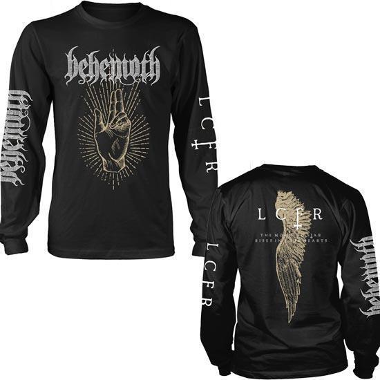 Long Sleeve Shirt - Behemoth - LCFR-Metalomania