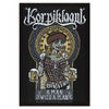 Patch - Korpiklaani - A Man With A Plan-Metalomania