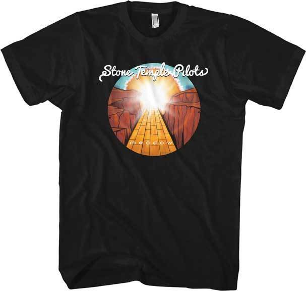 T-Shirt - Stone Temple Pilots - Meadow-Metalomania