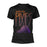 T-Shirt - Pixies - Death to the Pixies In Color-Metalomania