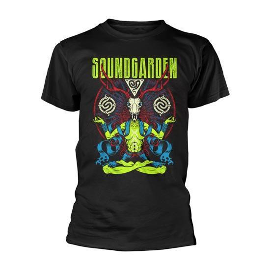 T-Shirt - Soundgarden - Antlers-Metalomania
