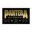 Patch - Pantera - whiskey label-Metalomania