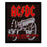 Patch - ACDC - For Those About to Rock-Metalomania