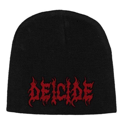 Beanie - Deicide - Logo-Metalomania