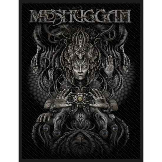 Patch - Meshuggah - Musical Deviance-Metalomania