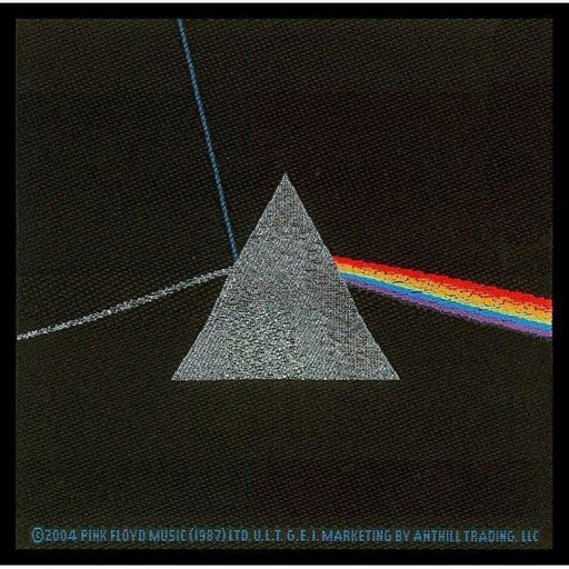 Patch - Pink Floyd - Dark Side of the Moon