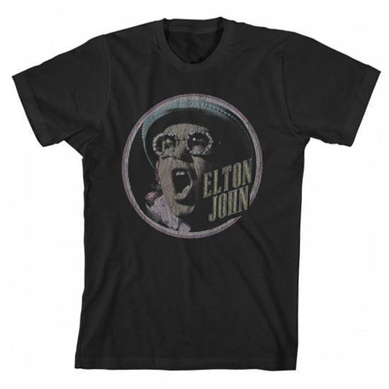T-Shirt - Elton John - Homage 2-Metalomania