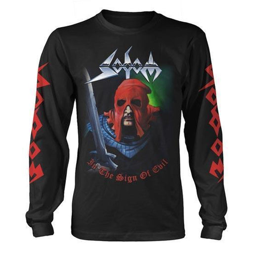 Long Sleeve Shirt - Sodom - In The Sign of Evil-Metalomania