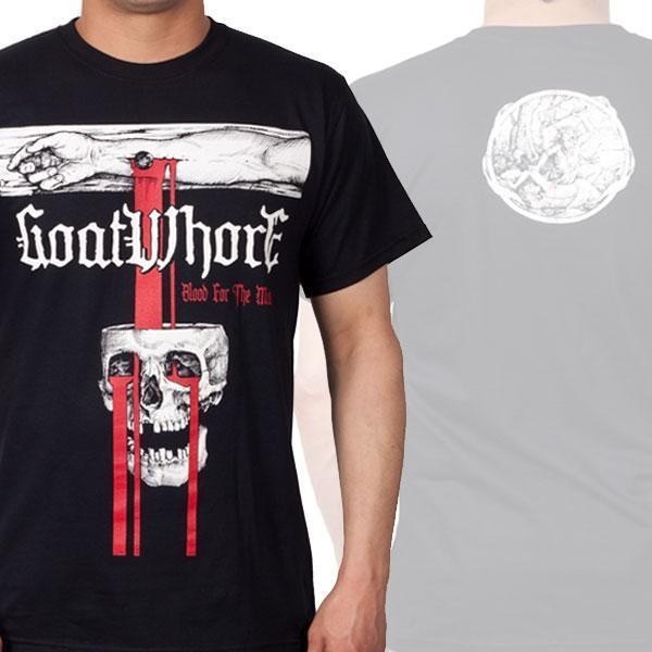 T-Shirt - Goatwhore - Blood for the Master-Metalomania