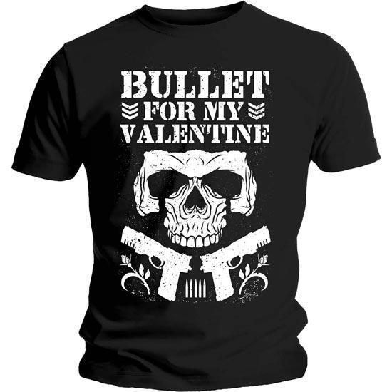 T-Shirt - Bullet For My Valentine - Bullet Club-Metalomania