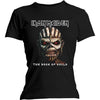 T-Shirt - Iron Maiden - Book of Souls - Lady-Metalomania