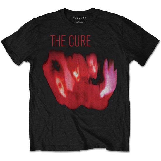 T-Shirt - The Cure - Pornography-Metalomania