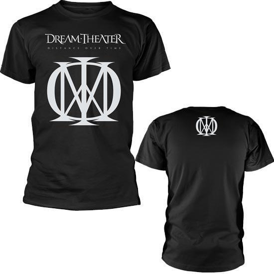 T-Shirt - Dream Theater - Distance over Time-Metalomania