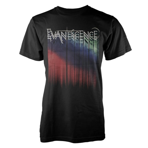 T-Shirt - Evanescence - Tour Logo-Metalomania