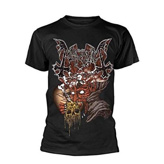 T-Shirt - Mayhem - Transylvania-Metalomania