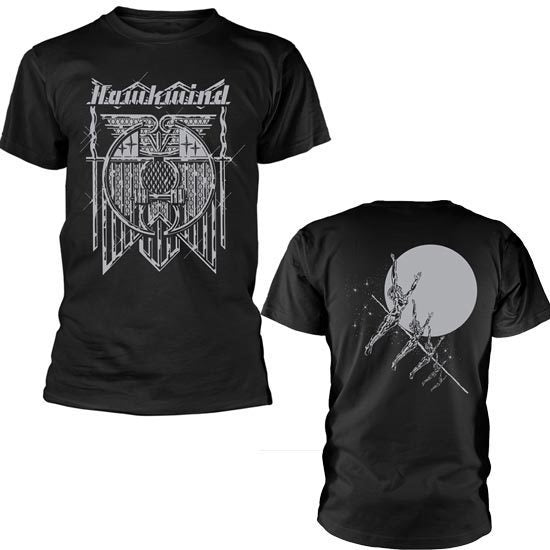 T-Shirt - Hawkwind - Doremy-Metalomania
