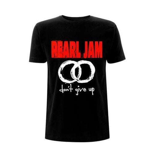 T-Shirt - Pearl Jam - Dont Give Up-Metalomania
