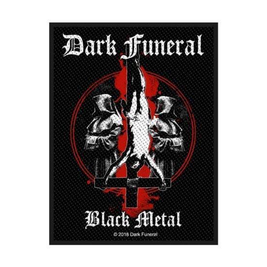 Patch - Dark Funeral - Black Metal-Metalomania