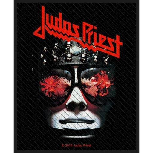 Patch - Judas Priest - Hell Bent For Leather-Metalomania