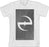 T-Shirt - Evanescence - Faded E - White-Metalomania