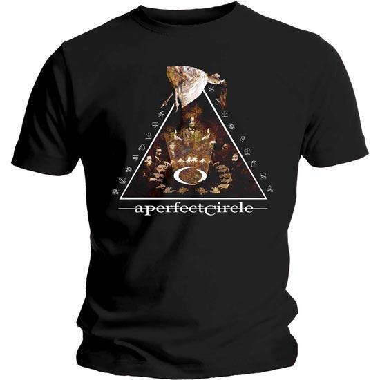 T-Shirt - A Perfect Circle - Surrender-Metalomania