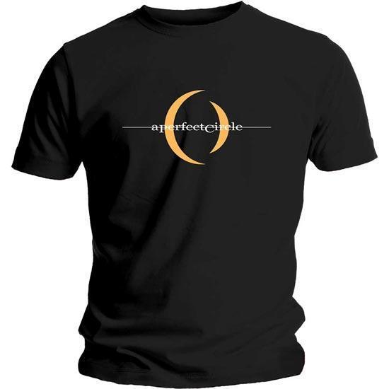 T-Shirt - A Perfect Circle - Logo-Metalomania
