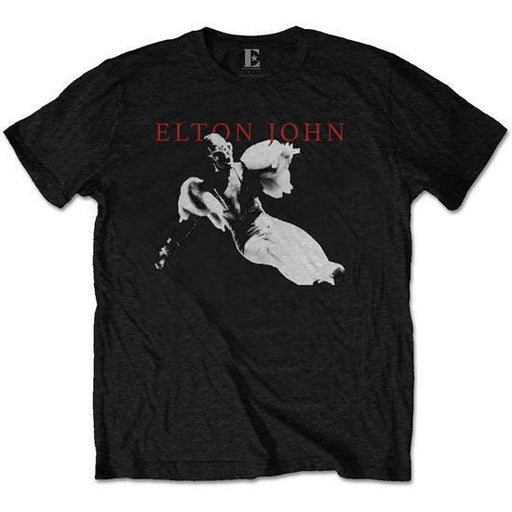 T-Shirt - Elton John - Homage 1-Metalomania