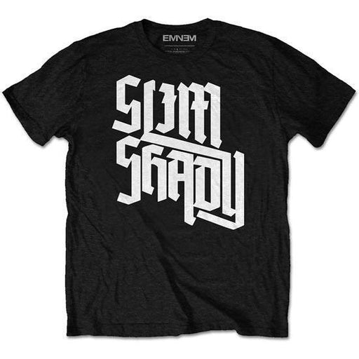 T-Shirt - Eminem - Shady Slant-Metalomania