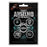 Button Badge Set - Phil Anselmo and The Illegals - Brain