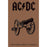 Deluxe Flag - ACDC - For Those About To Rock
