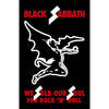 Deluxe Flag - Black Sabbath - We Sold Our Soul