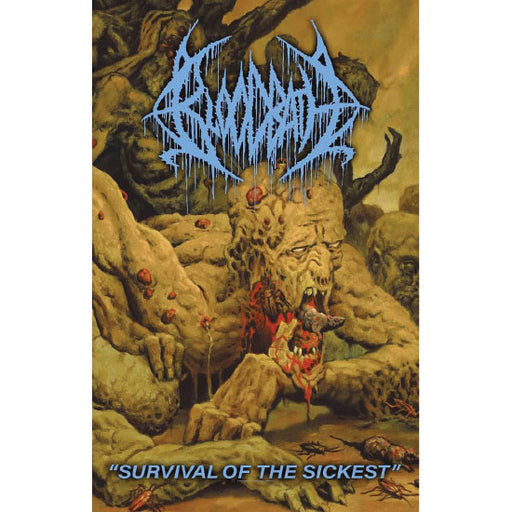 Deluxe Flag - Bloodbath - Survival of the Sickest