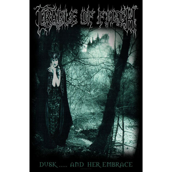 Deluxe Flag - Cradle of Filth - Dusk and Her Embrace