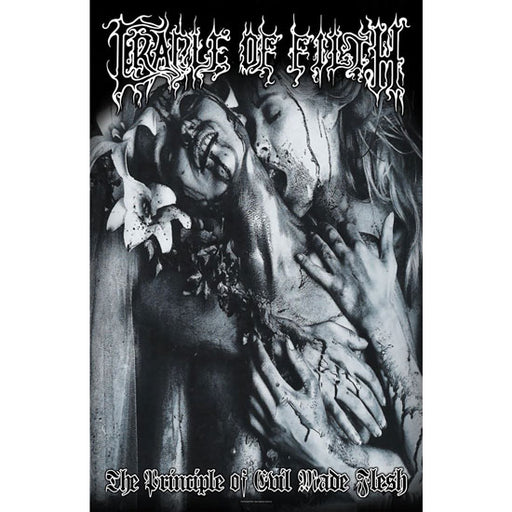 Deluxe Flag - Cradle of Filth - The Principal of Evil Made Flesh