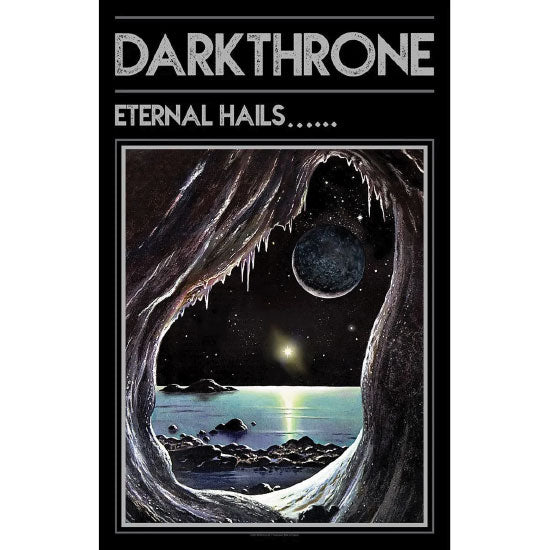 Deluxe Flag - Darkthrone - Eternal Hails