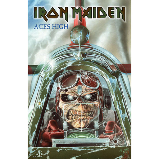 Deluxe Flag - Iron Maiden - Aces High