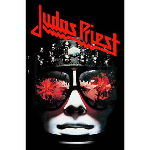 Deluxe Flag - Judas Priest - Hell Bent for Leather