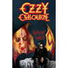 Deluxe Flag - Ozzy Osbourne - Patient Number 9