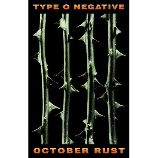 Deluxe Flag - Type O Negative - October Rust