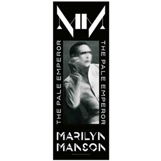 Door Flag - Marilyn Manson - The Pale Emperor