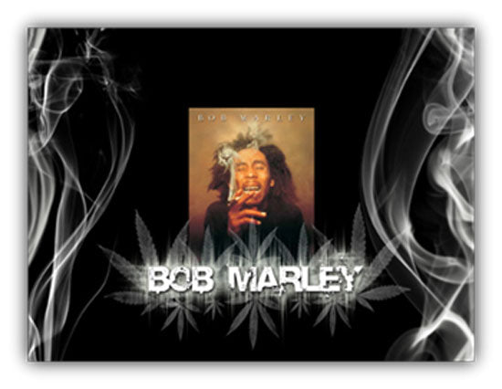 Flag - Bob Marley - High