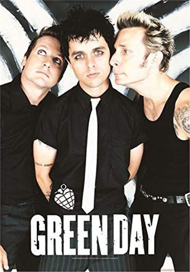 Flag - Green Day - Group Shot