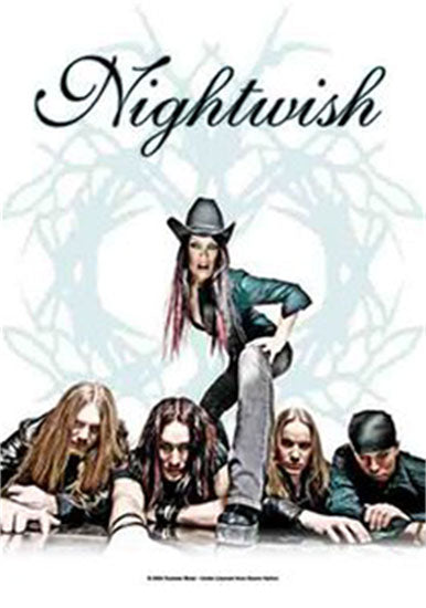 Flag - Nightwish - Once 2
