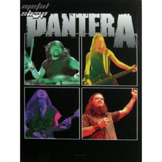 Flag - Pantera - Band Frames