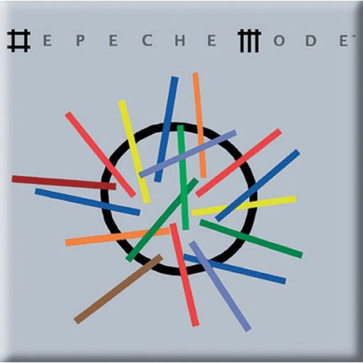 Fridge Magnet - Depeche Mode - Sounds of the Universe