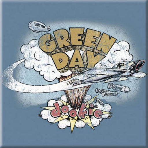 Fridge Magnet - Green Day - Dookie