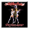 Fridge Magnet - Motley Crue - Dr Feelgood Nurses